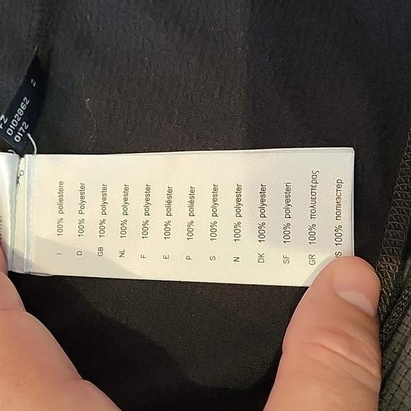 Salewa full zip polartec flee e - Picture 5 of 5